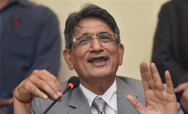 Justice RM Lodha Justice RM Lodha